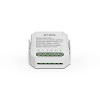 Módulo Interruptor Inteligente Interno Mini Compatível Com Alexa Smarteck